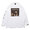 APPLEBUM What's The 411 L/S Tee WHITE画像