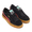 PUMA SUEDE CREPE PATTERN PUMA BLACK 386669-02画像