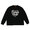 HUMAN MADE HEART L/S T-SHIRT BLACK画像