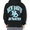 BEN DAVIS Varsity Full Zip Hoodie C-2780052画像