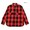 SUGAR CANE TWILL CHECK L/S WORK SHIRT SC28952画像