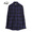GOLD GRADATION NEL CHECK BIG C.P.O SHIRT 22B-GL28967画像
