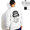 GRAVYSOURCE EZYE CREWNECK GSSP-0097A画像