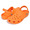 crocs CLASSIC ORANGE ZING 10001-83A画像