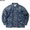 Liberaiders PAINT SPLATTER DENIM JACKET (DK.BLUE) 76013画像