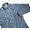 INDIVIDUALIZED SHIRTS L/S STANDARD FIT B.D. CHAMBRAY SHIRTS blue画像