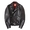 Scye Lamb Skin Leather Belted Biker Jacket 1122-63000画像