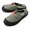 HUNTER M IN/OUT SLIPPER urban grey/black MFF9000WWU画像