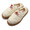 HUNTER W IN/OUT SLIPPER white willow/gum WFF1007WWU画像