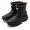 HUNTER W INTREPID SHORT SNOW BOOT black WFS2108WWU画像