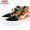 VANS Sk8-Hi Echo DX Black/Orange Fusion VN0A7Q5OY8J画像
