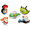crocs JIBBITZ TOY STORY 5 PACK 10009670画像