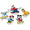 crocs JIBBITZ Disneys Mickey & Friends 5 PACK 10010001画像