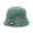 UGG シリコンパッチ リブバケットハット GREEN 22AW-UGHT03画像