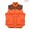 WAREHOUSE Lot 2188 ROCKY MOUNTAIN × WAREHOUSE NYLON DOWN VEST画像