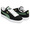 PUMA SUEDE CLASSIC XXI PUMA BLACK - DEEP FOREST - PWHT 374915-60画像
