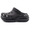 crocs CLASSIC MEGA CRUSH CLOG BLACK 207988-001画像