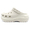 crocs CLASSIC MEGA CRUSH CLOG BONE 207988-2Y2画像