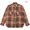 SUGAR CANE TWILL CHECK L/S WORK SHIRT SC28959画像