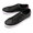 TOMMY HILFIGER ESSENTIAL LEATHER DETAIL VULC BLACK画像