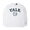 Champion MADE IN USA T1011 SET-IN LONG SLEEVE T-SHIRT YALE UNIVERSITY WHITE C5-W402-010画像
