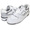 new balance BB550PWA WHITE/GRAY画像