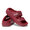crocs Classic Cozzzy Sandal Garnet 207446-612画像