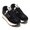 new balance WL574ZAB BLACK画像