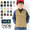 TAION KIDS ベーシック Vネックボタン インナーダウンベスト TAION-K001画像