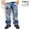 FDMTL CLASSIC STRAIGHT DENIM CS94 FA22-MG94画像