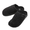 MALIBU SANDALS COLONY SHERPA MULE BLACK MS11-1003画像