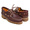Timberland WOMEN'S NOREEN 3-EYE LUG HANDSEWN MEDIUM BROWN 51304画像