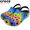 crocs CLASSIC SPRAY DYE CLOG 208054画像