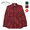 WAREHOUSE Lot 3104 FLANNEL SHIRTS C柄 NON WASH画像