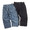 IMPRESTORE BIFF DENIM PAINTER PANTS画像