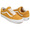 VANS OLD SKOOL PIG SUEDE GOLDEN YELLOW VN0A5JMIF3X画像