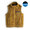 KAVU Boa Vest Brown Beige 19821105画像