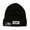 NEW ERA × MoMA BEANIE BLACK画像