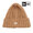 NEW ERA ローゲージ カフニット Wool Blend ウールブレンド ベージュ 11781077画像