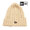 NEW ERA ローゲージ カフニット Wool Blend ウールブレンド アイボリー 12108557画像
