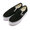 VANS CLASSIC SLIP-ON STACKFORM CANVAS BLACK/TRUE WHITE VN0A7Q5RBMX画像