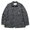 SUGAR CANE FICTION ROMANCE 12oz. INDIGO COTTON TWEED WORK COAT SC15207画像