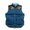 Lot 2189 ROCKY MOUNTAIN × WAREHOUSE INDIGO CHAMBRAY DOWN VEST USED WASH画像