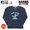 BARNS COZUN クルーネック プリント 長袖 Tシャツ BR-22414画像