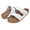 BIRKENSTOCK ARIZONA BS (NARROW FIT) WHITE 1022376画像