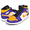 NIKE AIR JORDAN 1 MID dark concord/taxi-white-black DQ8426-517画像