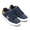 DC SHOES LYNX ZERO DC NAVY/ORANGE DM226009-NVO画像