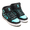 DC SHOES PURE HIGH-TOP WC SE SN BLACK/BLUE ATOLL DM226015-B12画像