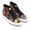 DC SHOES DP MANUAL HI BLACK MULTI DM226106-BK5画像