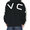 RVCA Hitter Fake Pullover Hoodie BC042-048画像